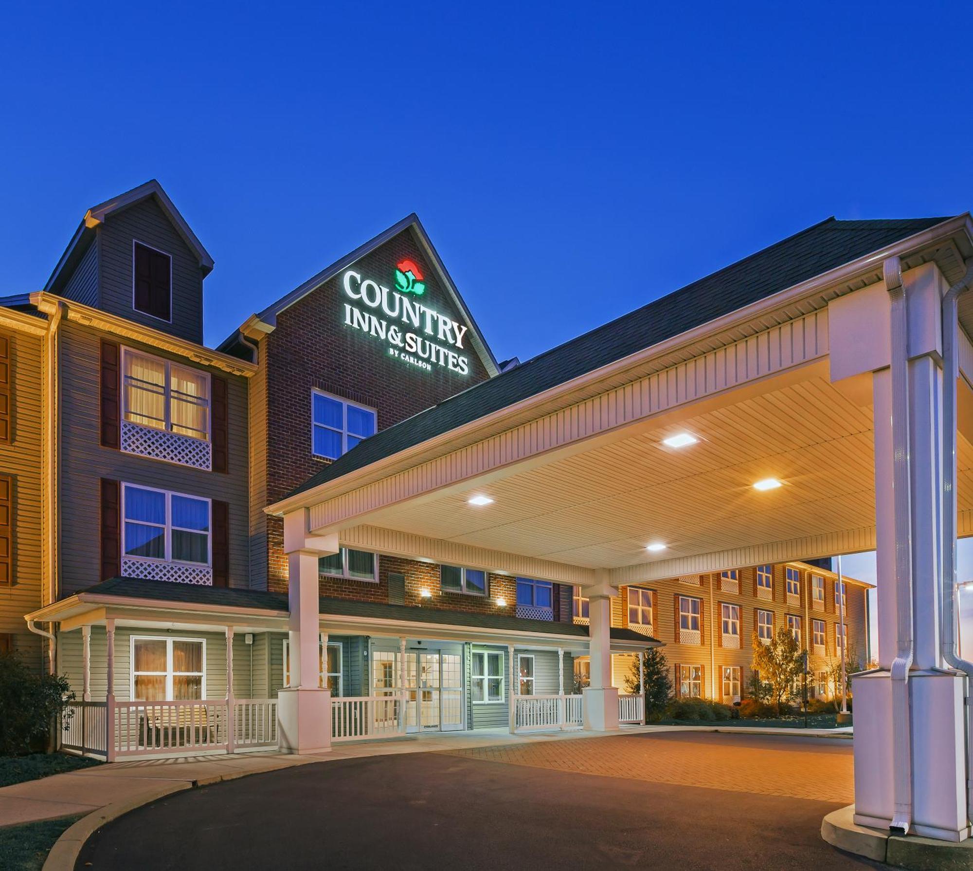 Country Inn & Suites By Radisson, Chambersburg, Pa Exterior foto